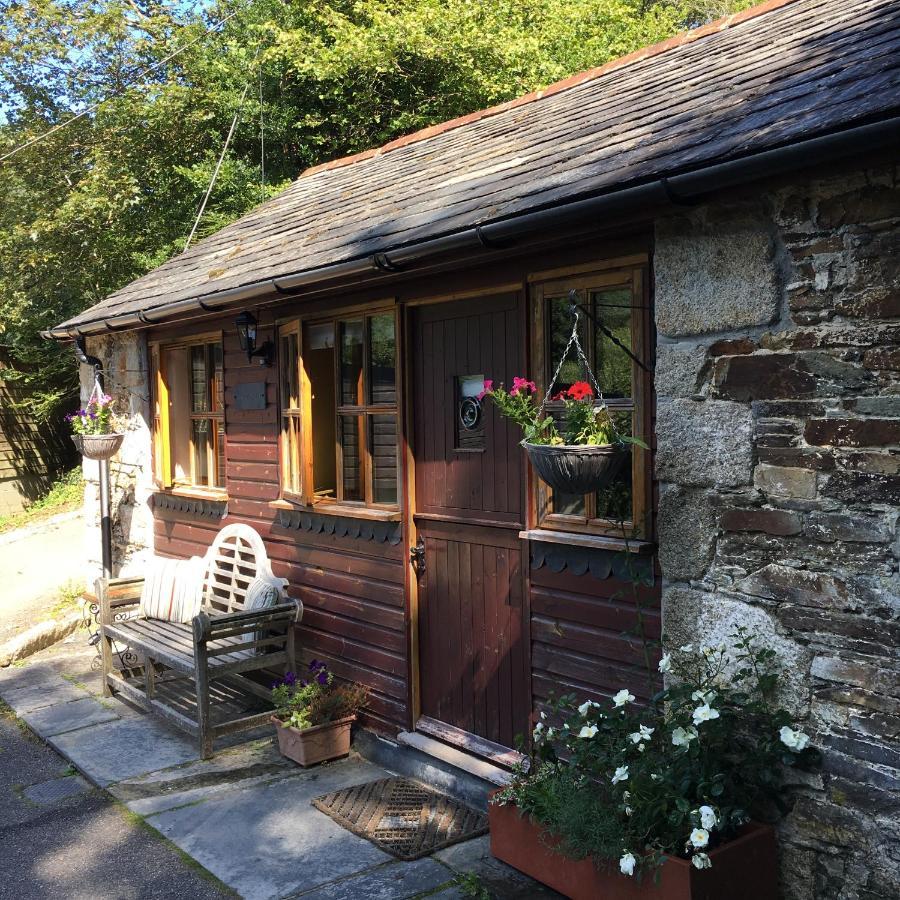 Romantic, Secluded Cottage In Cardinham Woods, Cornwall Kültér fotó